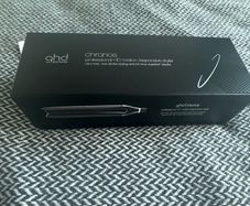 Brand New GHD Chronos Hair Straightener