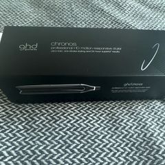 Brand New GHD Chronos Hair Straightener