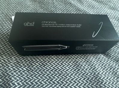 Brand New GHD Chronos Hair Straightener