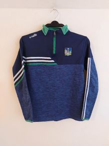 limerick gaa halfzip top