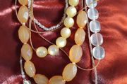 Unusual Italian Handmade Necklace