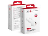 Forcell 38W Dual Port Car Charger USB&USB-C