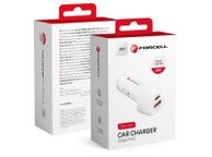 main image for ad Forcell 38W Dual Port Car Charger USB&amp;USB-C