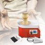 280W Potter's Wheel Ceramic Machine 25cm Electric Pottery Wheel Machine Clay Sponge Tool Set Mini Brand Image 3