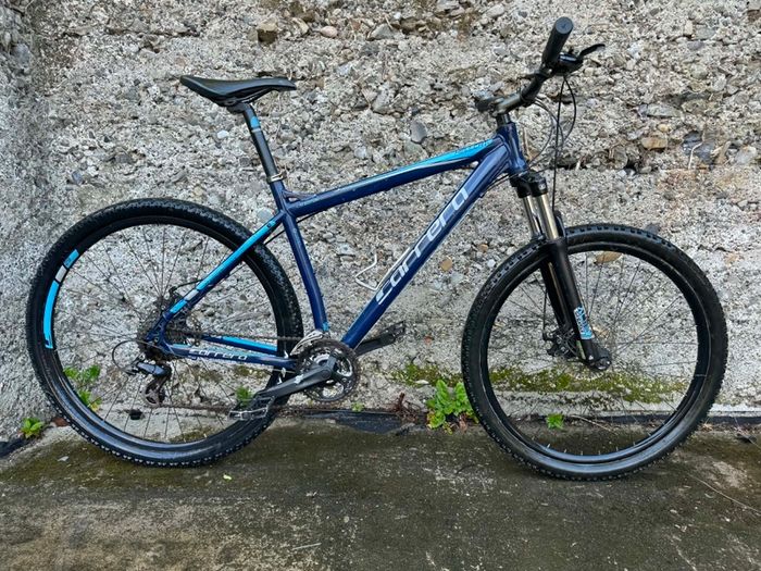 Carrera Mountain Bike