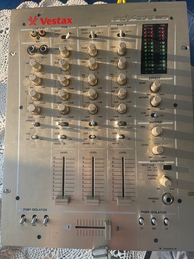 DJ Mixer - Vestax PCV 275