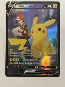 Pikachu V, TG16/TG30