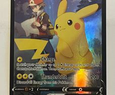 Pikachu V, TG16/TG30