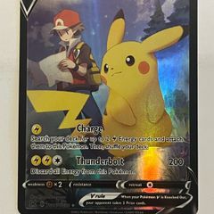 Pikachu V, TG16/TG30