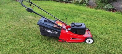 Mountfield Empress roller lawnmower