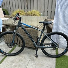 Cube mountain bike