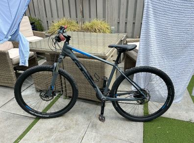 Cube mountain bike