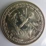 5 Commemorative Coin Marshall Islands 1988 Space Shuttle Discovery Mint Image 5