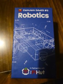 Raspberry Pi CamJam EduKit