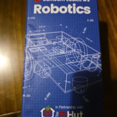 Raspberry Pi CamJam EduKit