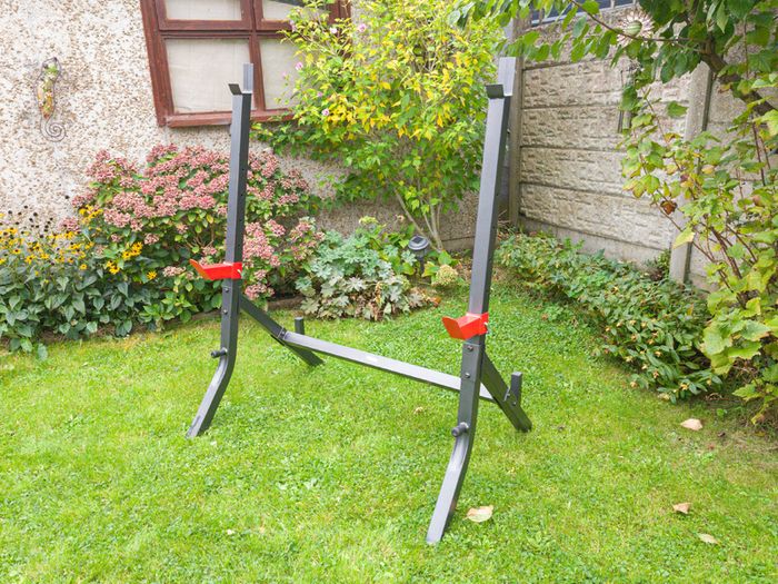 Squat/Bench press rack for sale