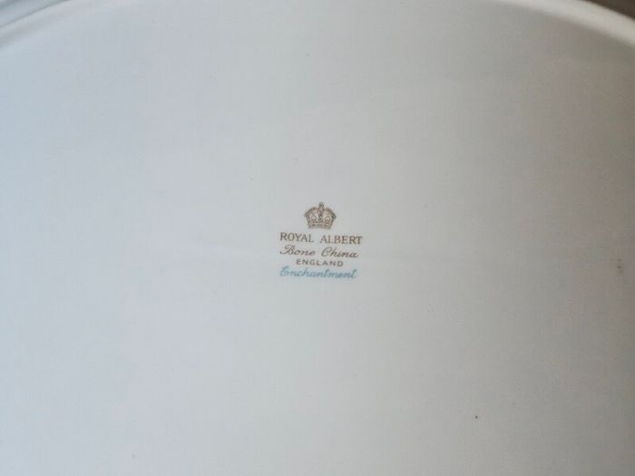 Royal Albert "Enchantment" Serving Platter