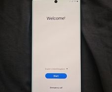 Samsung note 10+ 5g (read desc)