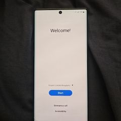 Samsung note 10+ 5g (read desc)