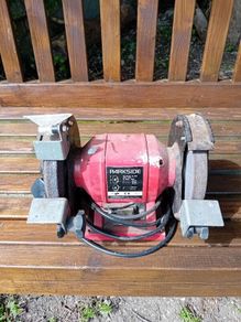 bench grinder