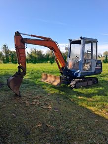 Mini digger