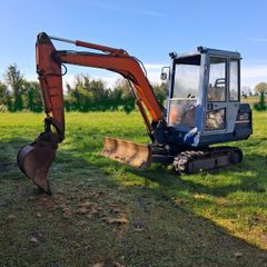 Mini digger