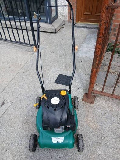 Petrol Lawnmower