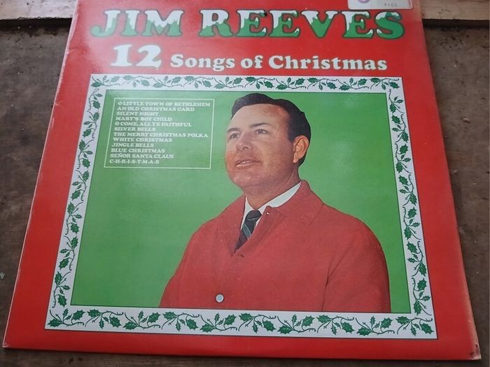 jim reeves