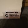 James Dean kadinsky art Image 2