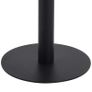 Bistro Table Dark Brown 60X60 cm MDF Image 5