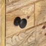 Sideboard 60x35x75 cm Solid Mango Wood Image 3