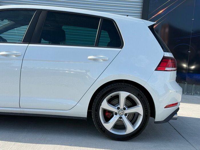 Volkswagen Golf GTI 2017