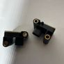 Bmw Airbag Crash Sensors Pair X2 6956485 E90 E91 E92 E93 3 Series  Left + Right A1l2b522s Image 2