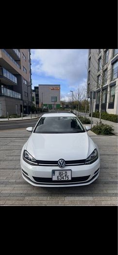 Vw Golf 2016 60km !  1.2 Tsi Auto