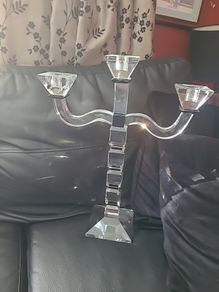 Galway living candelabra