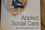 Applied Social Care by Perry Share