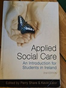 Applied Social Care by Perry Share