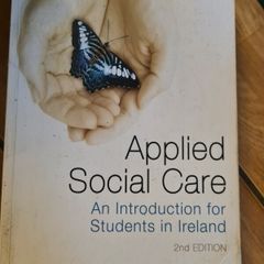 Applied Social Care by Perry Share