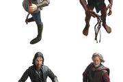 Toy Biz LOTR Figures
