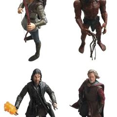 Toy Biz LOTR Figures
