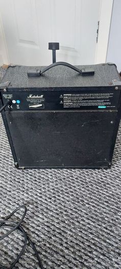 Marshall amplifier