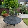 8 seater Garden Table Image 4