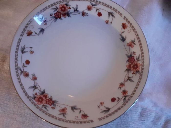 Sheffield Fine Porcelain China Bowls.
