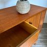 Vintage Retro Mid Century Teak Sideboard Image 8