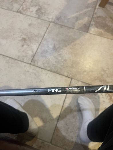 Ping g430 hybrid