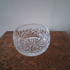 Crystal Tipperary Small Bowl