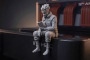 Desk Buddy - Kakashi