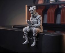 Desk Buddy - Kakashi