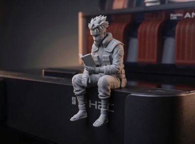 Desk Buddy - Kakashi