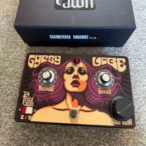 Pedal Pawn Gypsy Vibe V2